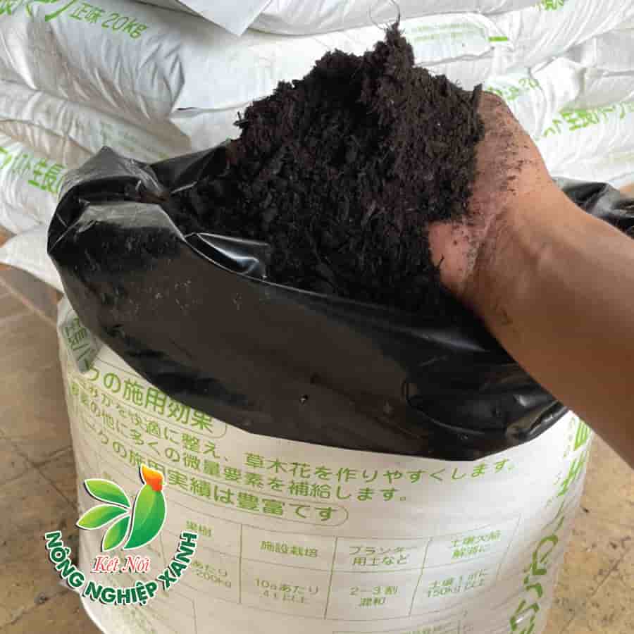Phân Bò Vi Sinh Nhật Bản