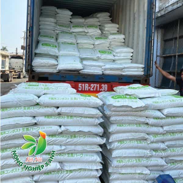 Phân Bò Nhật Bản Nhập Khẩu