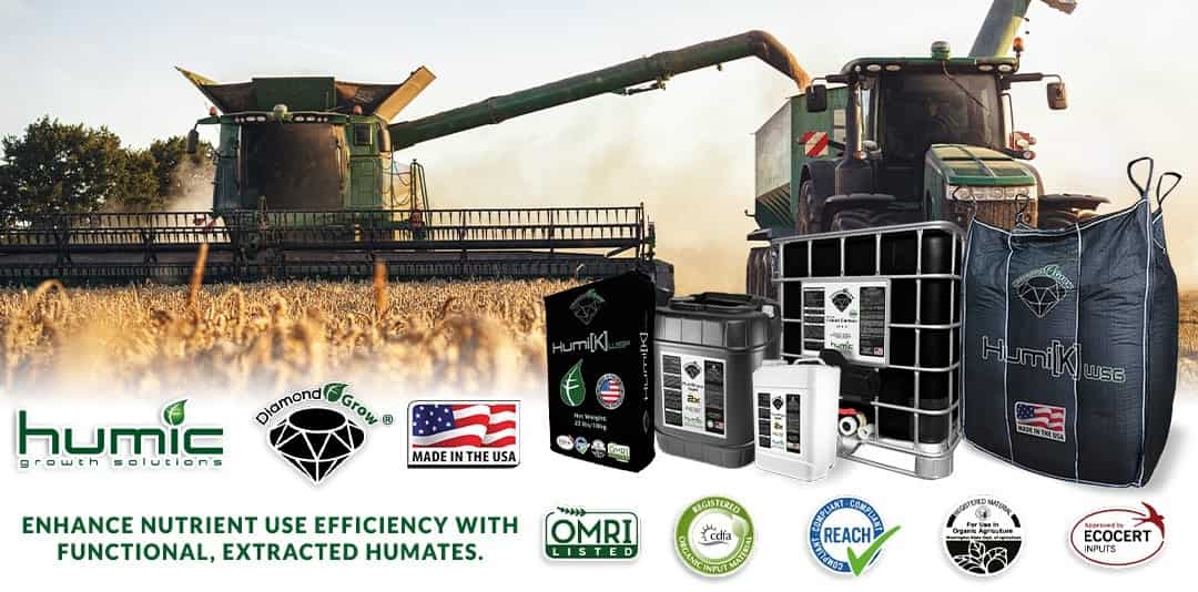 Các Dòng Sản Phẩm Humic Chính Hãng Nhập Khẩu Từ Hoa Kỳ